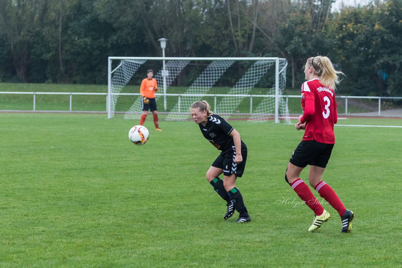 Bild 188 - Frauen TSV Schnberg - SV Henstedt Ulzburg 2 : Ergebnis: 2:6